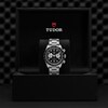 Thumbnail Image 4 of Tudor Black Bay Chrono Men's Black Dial & Stainless Steel Watch
