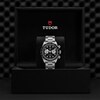 Thumbnail Image 3 of Tudor Black Bay Chrono Men's Black Dial & Stainless Steel Watch