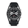 Thumbnail Image 0 of Tudor Black Bay Chrono Men's Steel & Black Leather Strap Watch