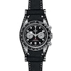 Thumbnail Image 1 of Tudor Black Bay Chrono Men's Steel & Black Leather Strap Watch