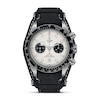 Thumbnail Image 0 of Tudor Black Bay Chrono Men's Black Leather Strap Watch