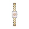 Thumbnail Image 1 of Tory Burch Kira Small Pink Dial & Two Tone Bracelet Watch