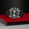 Thumbnail Image 2 of Tudor Black Bay Chronograph Men's Black Fabric Strap Watch