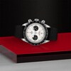 Thumbnail Image 2 of Tudor Black Bay Chronograph Men's Black Fabric Strap Watch