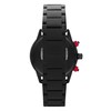 Thumbnail Image 1 of Emporio Armani Chronograph Men's Black IP Bracelet Watch