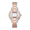 Thumbnail Image 1 of Michael Kors Mini Abbey Ladies' Two Tone Bracelet Watch