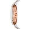 Thumbnail Image 2 of Michael Kors Mini Abbey Ladies' Two Tone Bracelet Watch