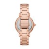 Thumbnail Image 1 of Michael Kors Abbey Ladies' Rose Gold Tone Bracelet Watch
