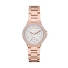 Thumbnail Image 0 of Michael Kors Camille Rose Gold-Tone Bracelet Watch