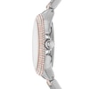 Thumbnail Image 2 of Michael Kors Camille Ladies' Crystal Two-Tone Bracelet Watch
