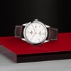 Thumbnail Image 2 of Tudor 1926 Men's Brown Leather Strap Watch
