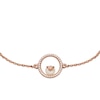 Thumbnail Image 2 of Emporio Armani Rose Gold Tone Pearl Cubic Zirconia Bracelet