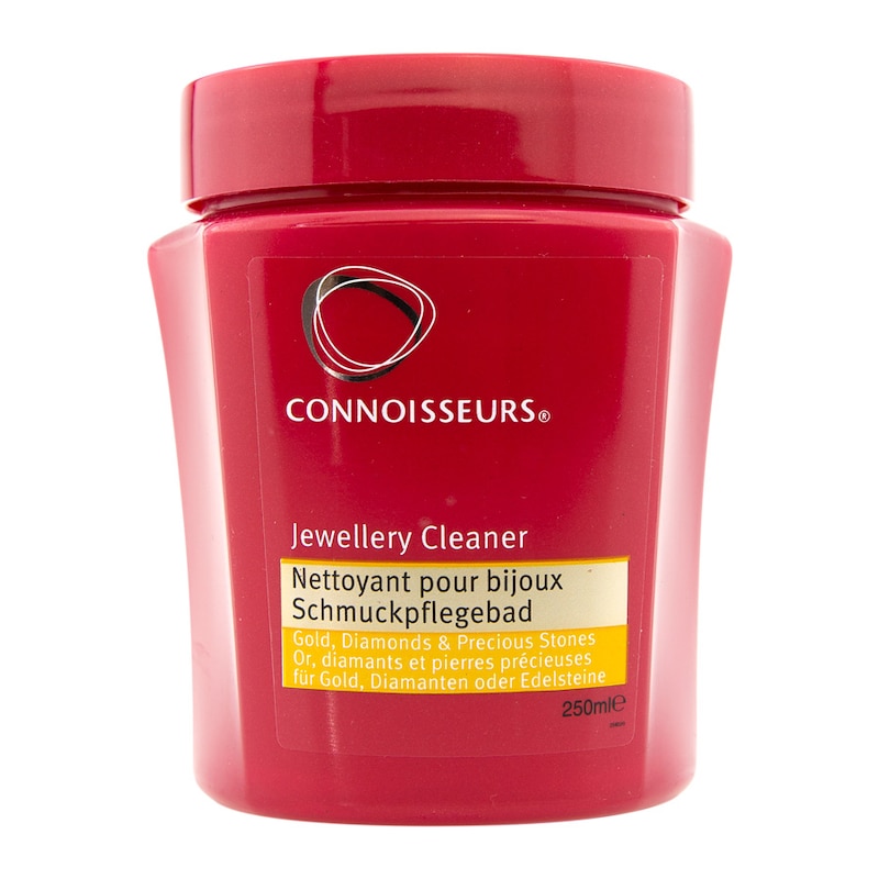 Main Image 1 of Connoisseurs Jewellery Cleaner