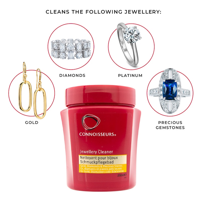 Main Image 6 of Connoisseurs Jewellery Cleaner