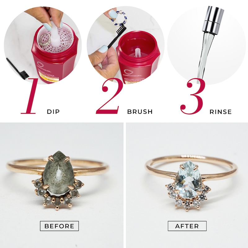 Main Image 7 of Connoisseurs Jewellery Cleaner