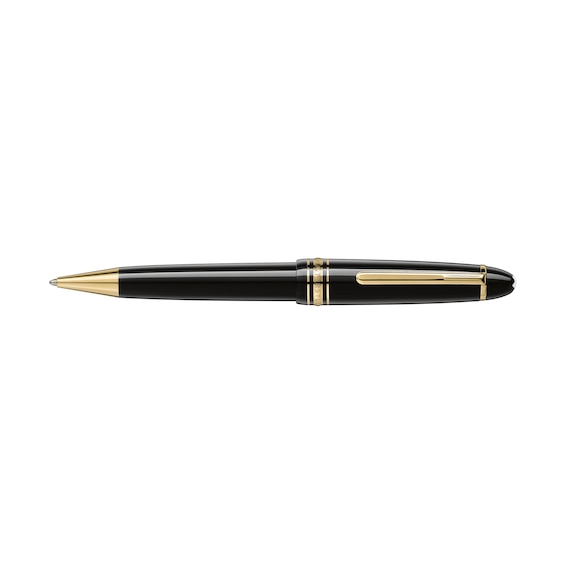Montblanc Meisterstuck LeGrand Gold Coated Ballpoint Pen