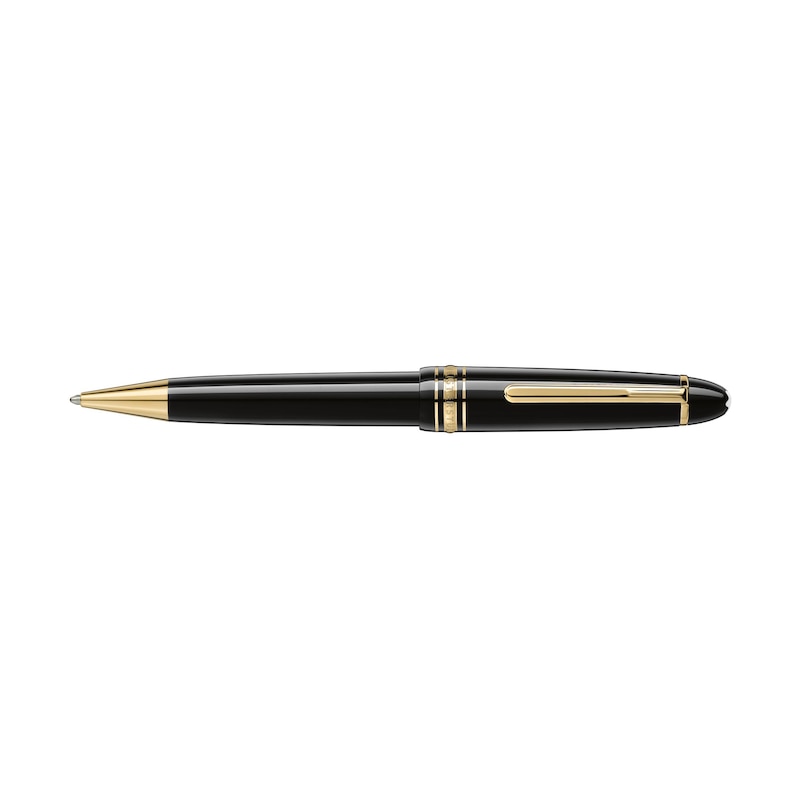 Montblanc Meisterstuck LeGrand Gold Coated Ballpoint Pen