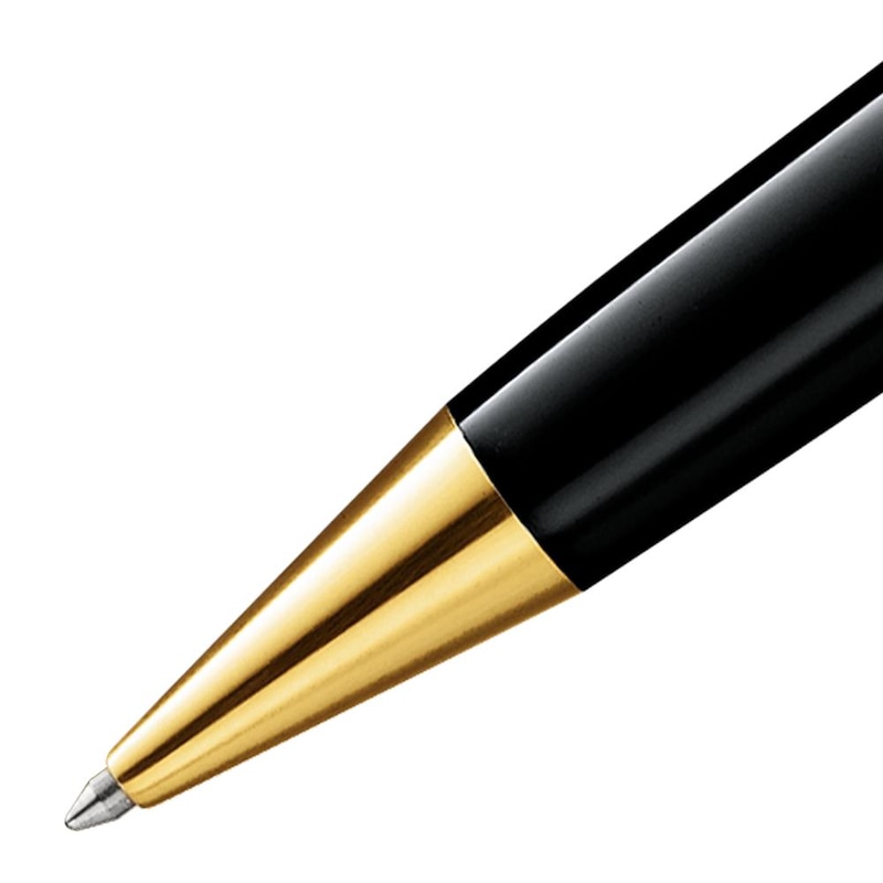 Montblanc Meisterstuck LeGrand Gold Coated Ballpoint Pen