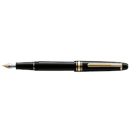 Montblanc Meisterstuck Classique Gold Coated F Fountain Pen