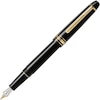 Thumbnail Image 1 of Montblanc Meisterstuck Classique Gold Coated F Fountain Pen