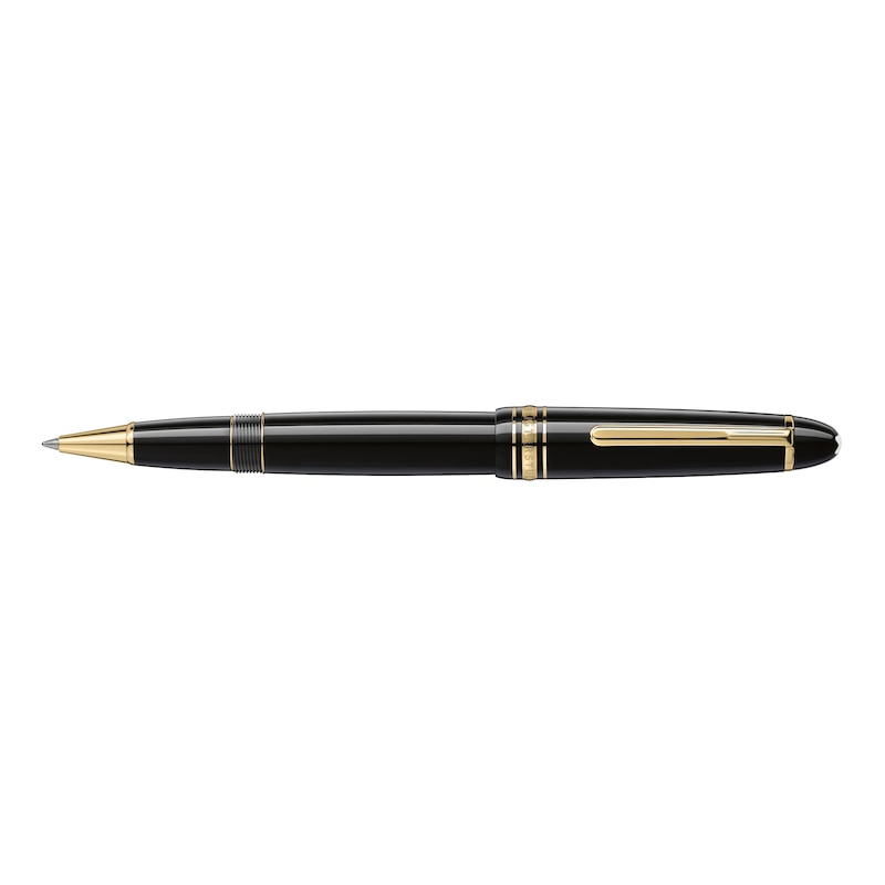 Montblanc Meisterstuck LeGrand Gold Coated Rollerball Pen