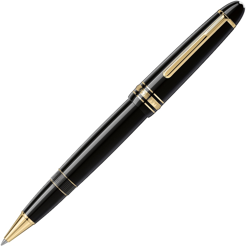 Montblanc Meisterstuck LeGrand Gold Coated Rollerball Pen