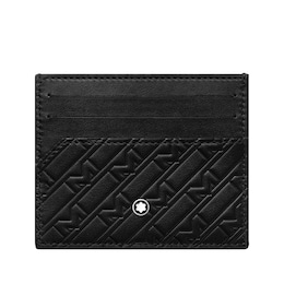 Montblanc M Gram 4810 Leather 6 Card Holder