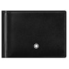 Thumbnail Image 0 of Montblanc Meisterstuck Black Leather 6cc Wallet & Money Clip