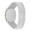 Thumbnail Image 1 of GUCCI 25H Gold-Tone Dial & Stainless Steel Bracelet Watch