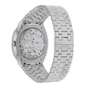 Thumbnail Image 1 of GUCCI 25H Silver-Tone Dial Bracelet Watch