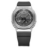 Thumbnail Image 1 of G-Shock GM-2100-1AER Men's Black Resin Strap Watch