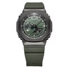 Thumbnail Image 1 of G-Shock GM-2100B-3AER Men's Green Rubber Strap Watch