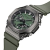 Thumbnail Image 4 of G-Shock GM-2100B-3AER Men's Green Rubber Strap Watch