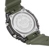 Thumbnail Image 5 of G-Shock GM-2100B-3AER Men's Green Rubber Strap Watch