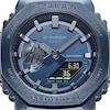 Thumbnail Image 2 of G-Shock GM-2100N-2AER Men's Blue Rubber Strap Watch