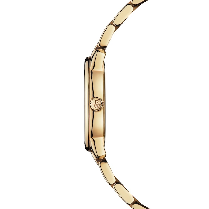 Main Image 2 of Raymond Weil Toccata Classic 24mm Lab Grown Diamond Dial & Yellow Gold PVD Watch