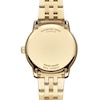 Thumbnail Image 3 of Raymond Weil Toccata Classic 24mm Lab Grown Diamond Dial & Yellow Gold PVD Watch