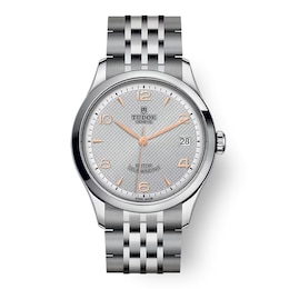 TUDOR 1926 36mm Silver Tone Dial & Stainless Steel Watch