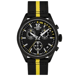 Tissot PR 100 Tour de France 2026 Chronograph Two Strap Watch