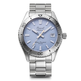 Orient Limited Edition 75th Anniversary Mako 40 Stainless Steel Bracelet Watch
