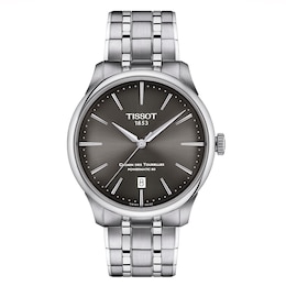 Tissot Chemin Des Tourelles Powermatic 80 39mm Stainless Steel Watch
