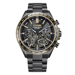 Citizen Attesa Light in the Dark 44.6mm Super Titanium™ Limited Edition Watch
