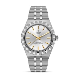 TUDOR Royal 30mm Stainless Steel Bracelet Watch