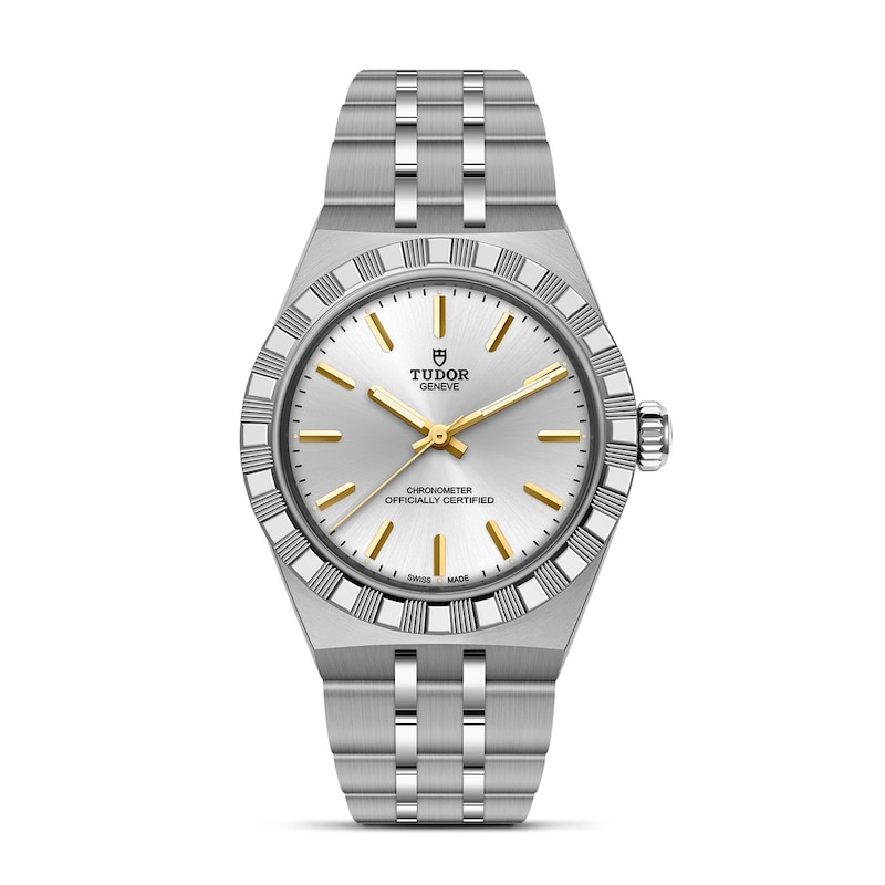 Main Image 1 of TUDOR Royal 30mm Stainless Steel Bracelet Watch
