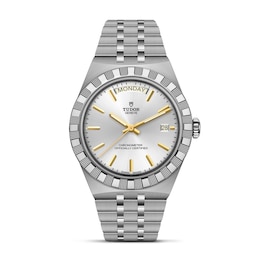 TUDOR Royal 40mm Stainless Steel Bracelet Watch