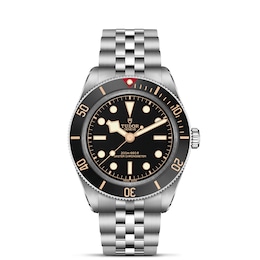 TUDOR Black Bay 58 Black Dial & Stainless Steel Watch