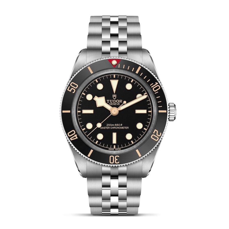 Main Image 1 of TUDOR Black Bay 58 Black Dial & Stainless Steel Watch
