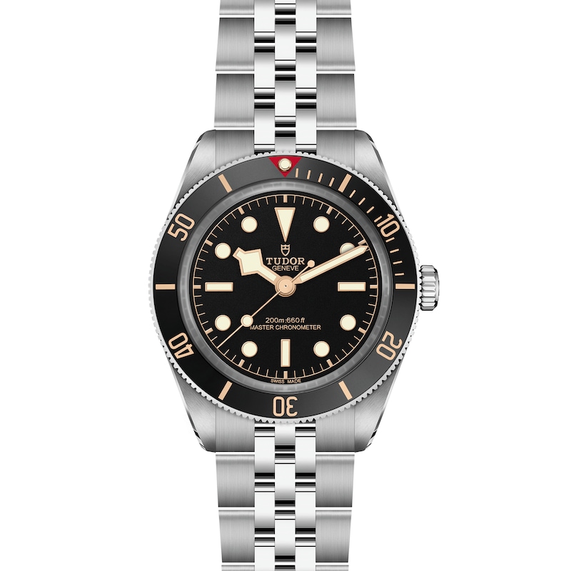 Main Image 2 of TUDOR Black Bay 58 Black Dial & Stainless Steel Watch