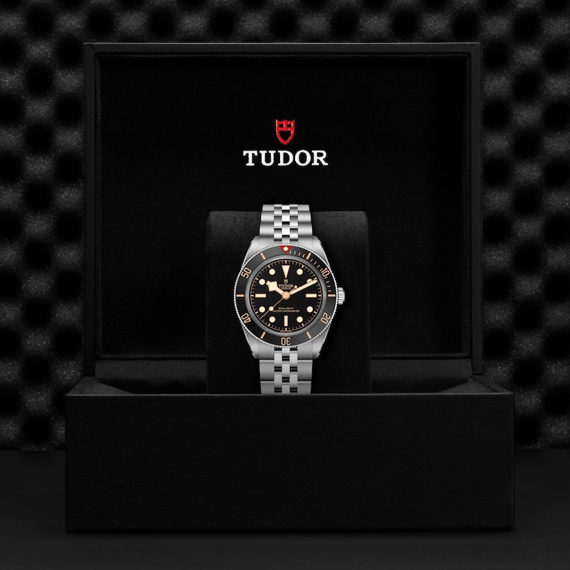 Main Image 4 of TUDOR Black Bay 58 Black Dial & Stainless Steel Watch