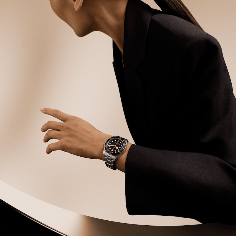 Main Image 6 of TUDOR Black Bay 58 Black Dial & Stainless Steel Watch